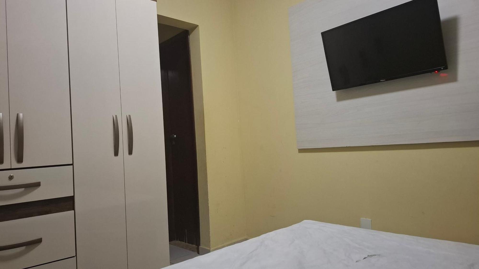 Flat Para 8 Pessoas No Melhor De Gravata Экстерьер фото